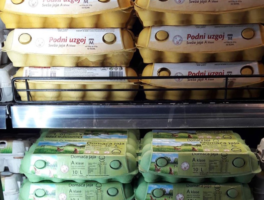 Egg Trade d.o.o. subotica sveza jaja